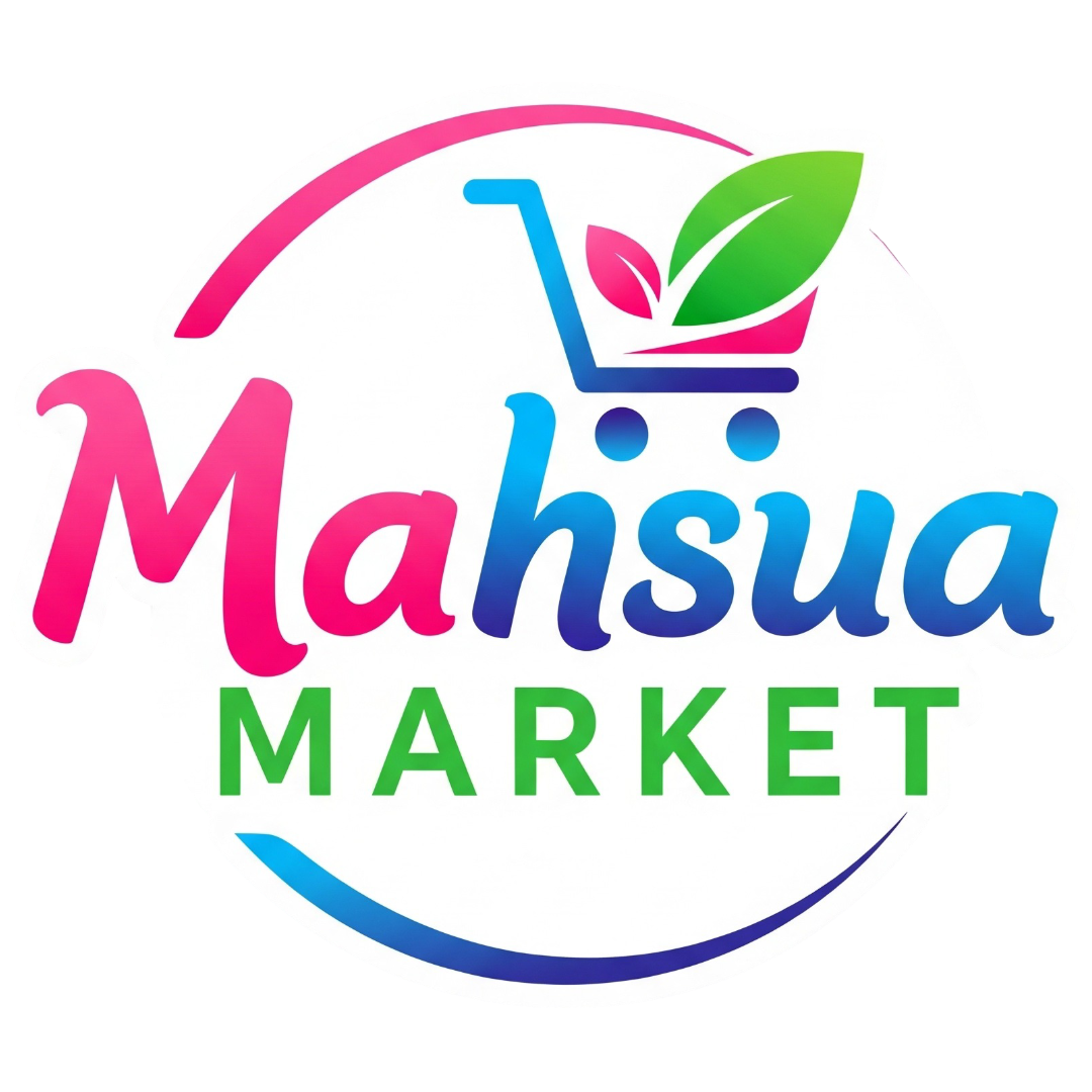 Mahsua Market Logo